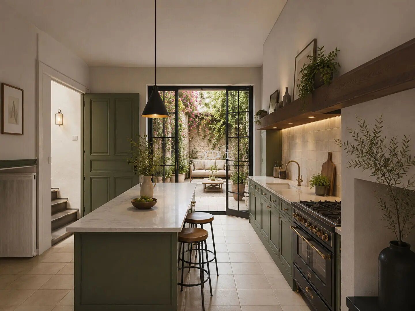 Maison à vendre, 110m², Siran