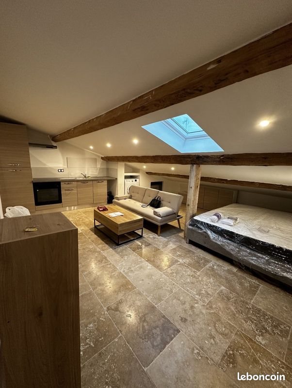 Appartement à vendre, 15m², Lambesc