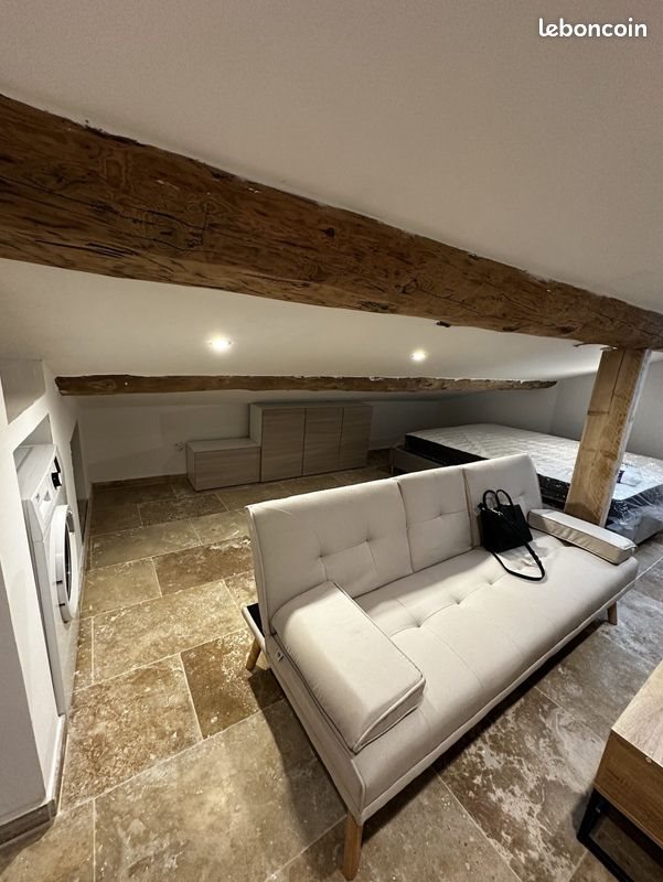 Appartement à vendre, 15m², Lambesc
