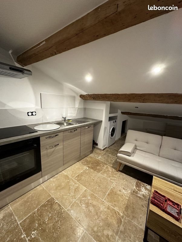Appartement à vendre, 15m², Lambesc