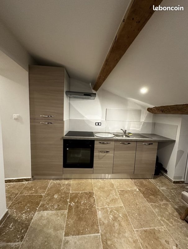 Appartement à vendre, 15m², Lambesc