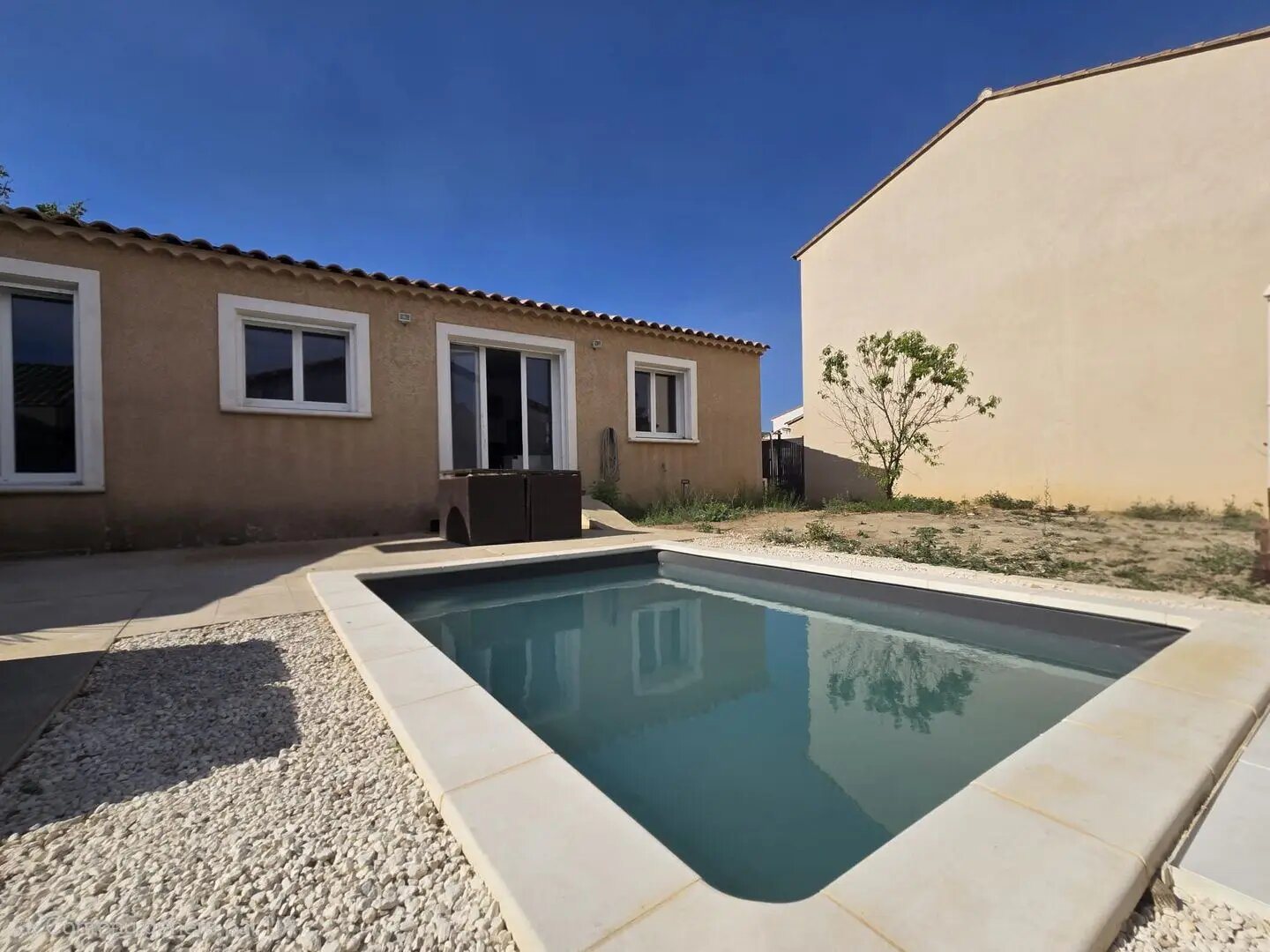 Maison à vendre, 86m², Lamanon