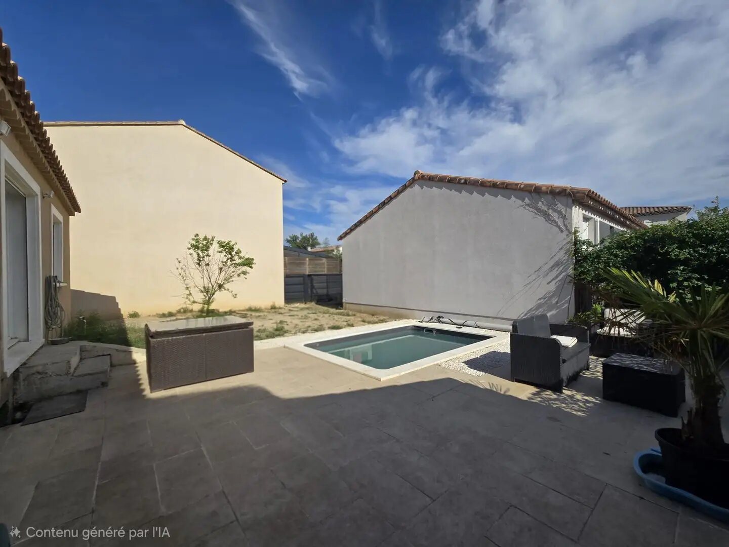 Maison à vendre, 86m², Lamanon