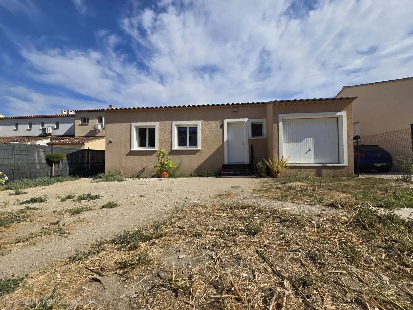 Maison à vendre, 86m², Lamanon