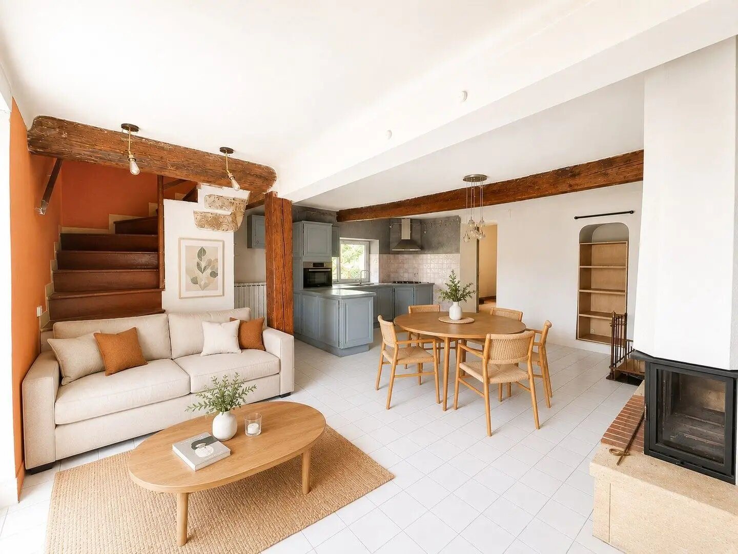 Maison à vendre, 115m², Grans