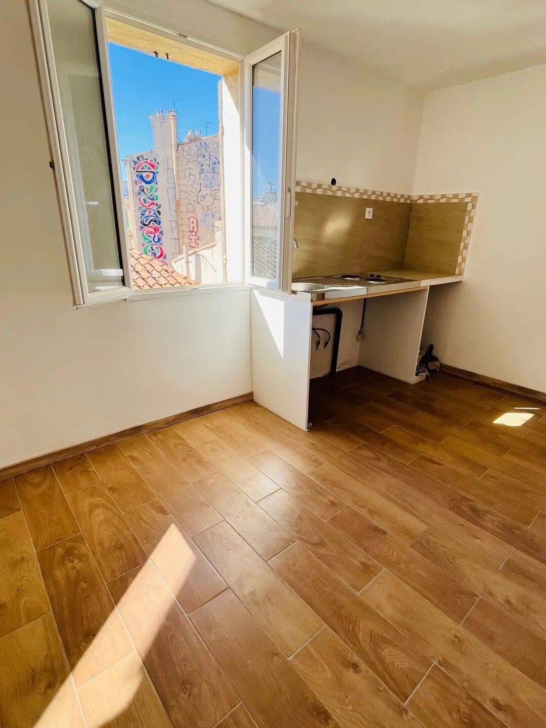 Appartement à vendre, 22m², Marseille 6ème