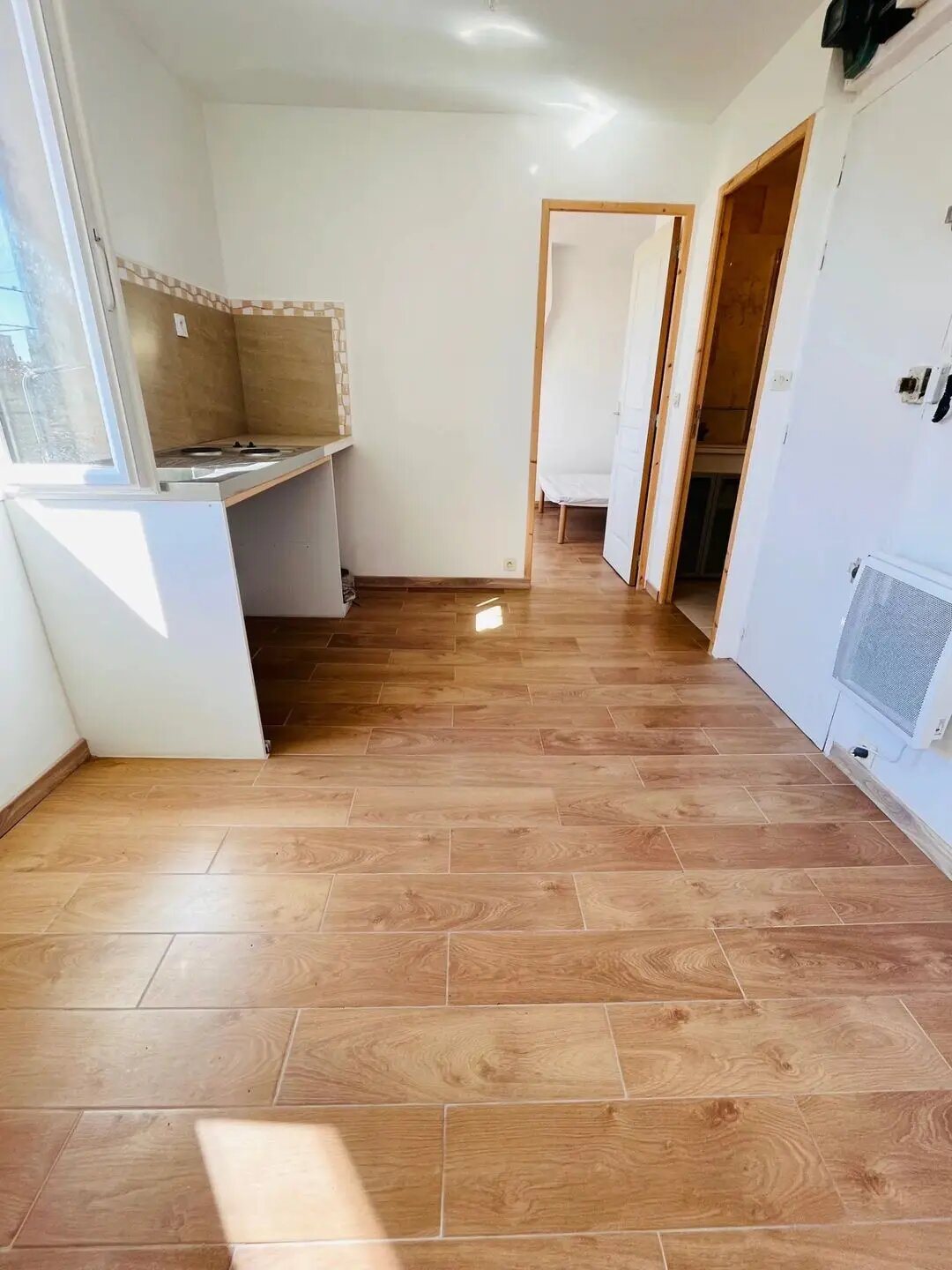Appartement à vendre, 22m², Marseille 6ème