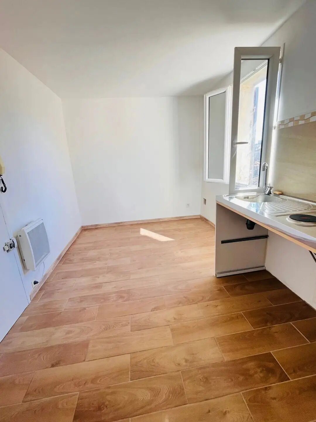 Appartement à vendre, 22m², Marseille 6ème