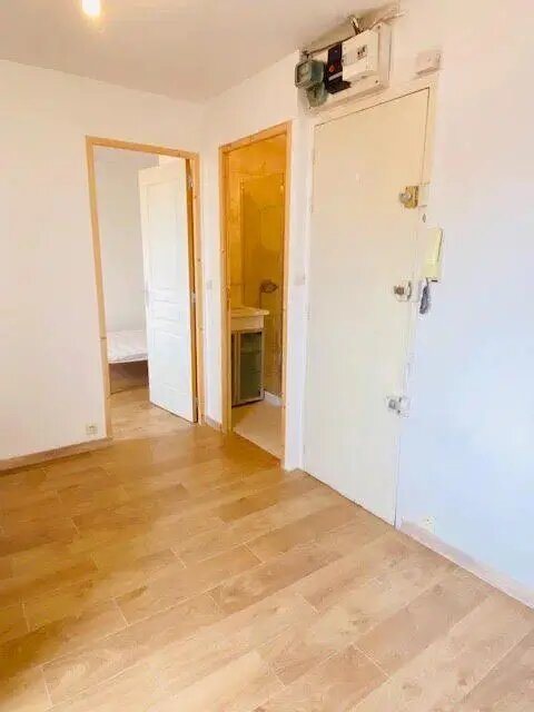 Appartement à vendre, 22m², Marseille 6ème