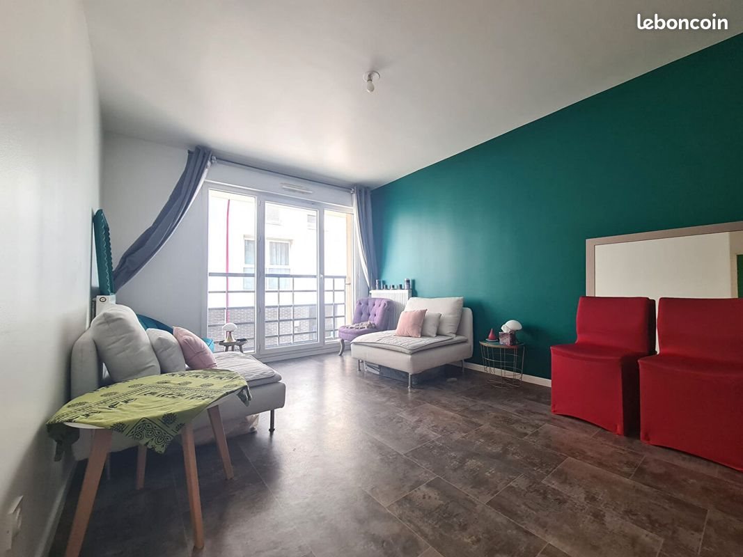 Appartement à vendre, 52m², Bezons