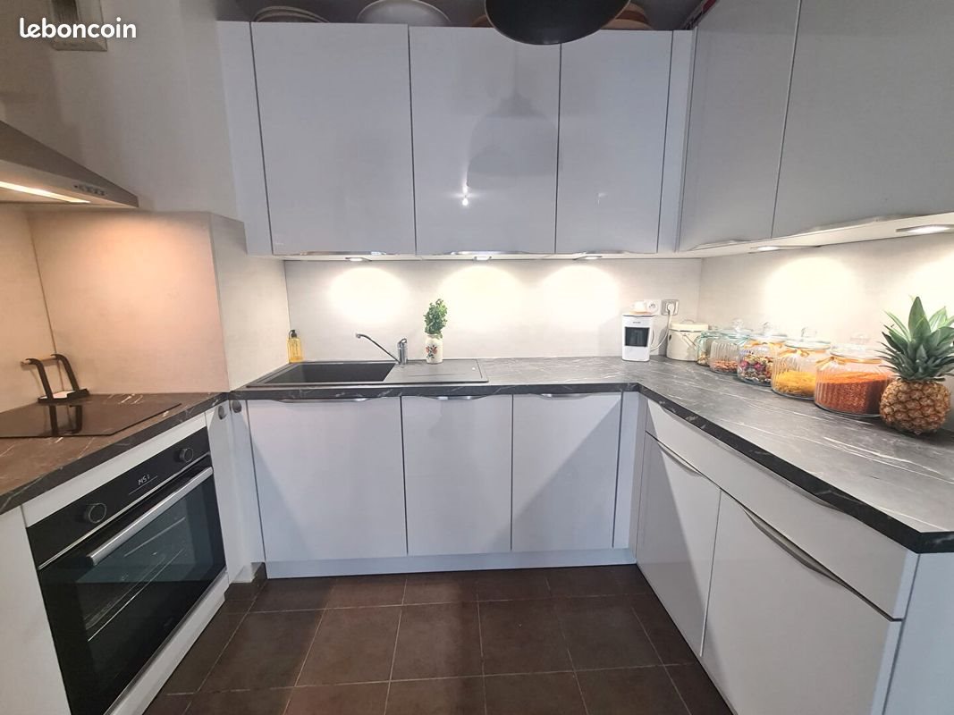 Appartement à vendre, 52m², Bezons