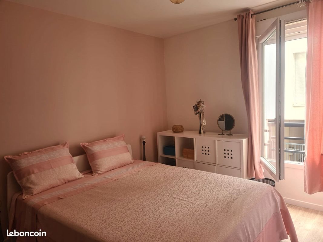 Appartement à vendre, 52m², Bezons