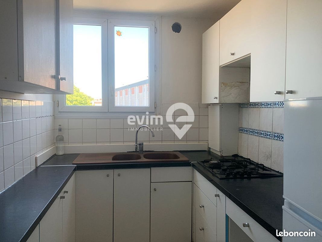 Appartement à vendre, 60m², Bezons