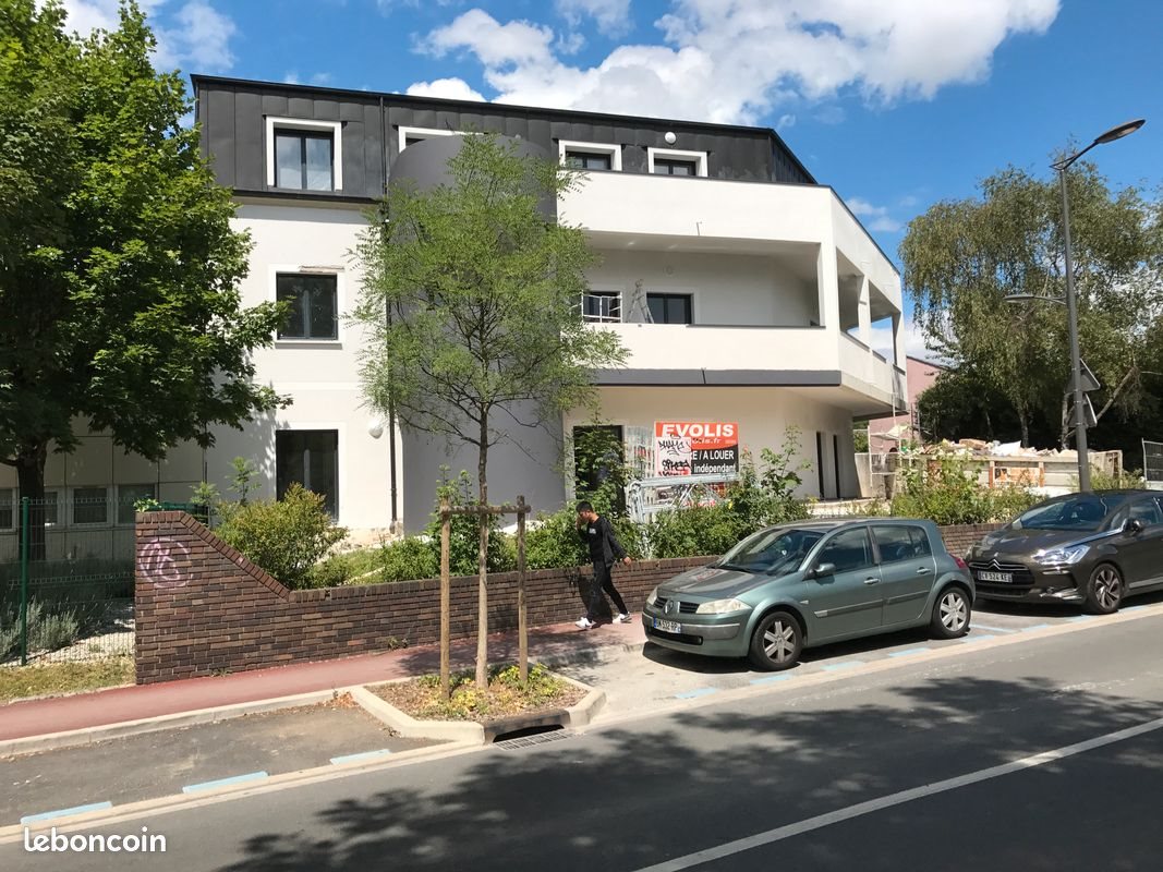 Appartement à louer, 20m², Noisiel