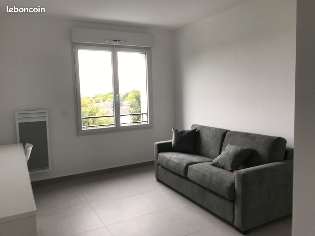 Appartement à louer, 20m², Noisiel