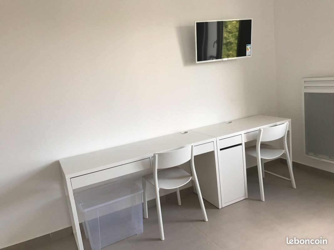 Appartement à louer, 20m², Noisiel