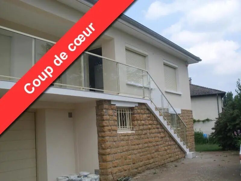 Maison à louer, 155m², Saint-Genis-les-Ollières