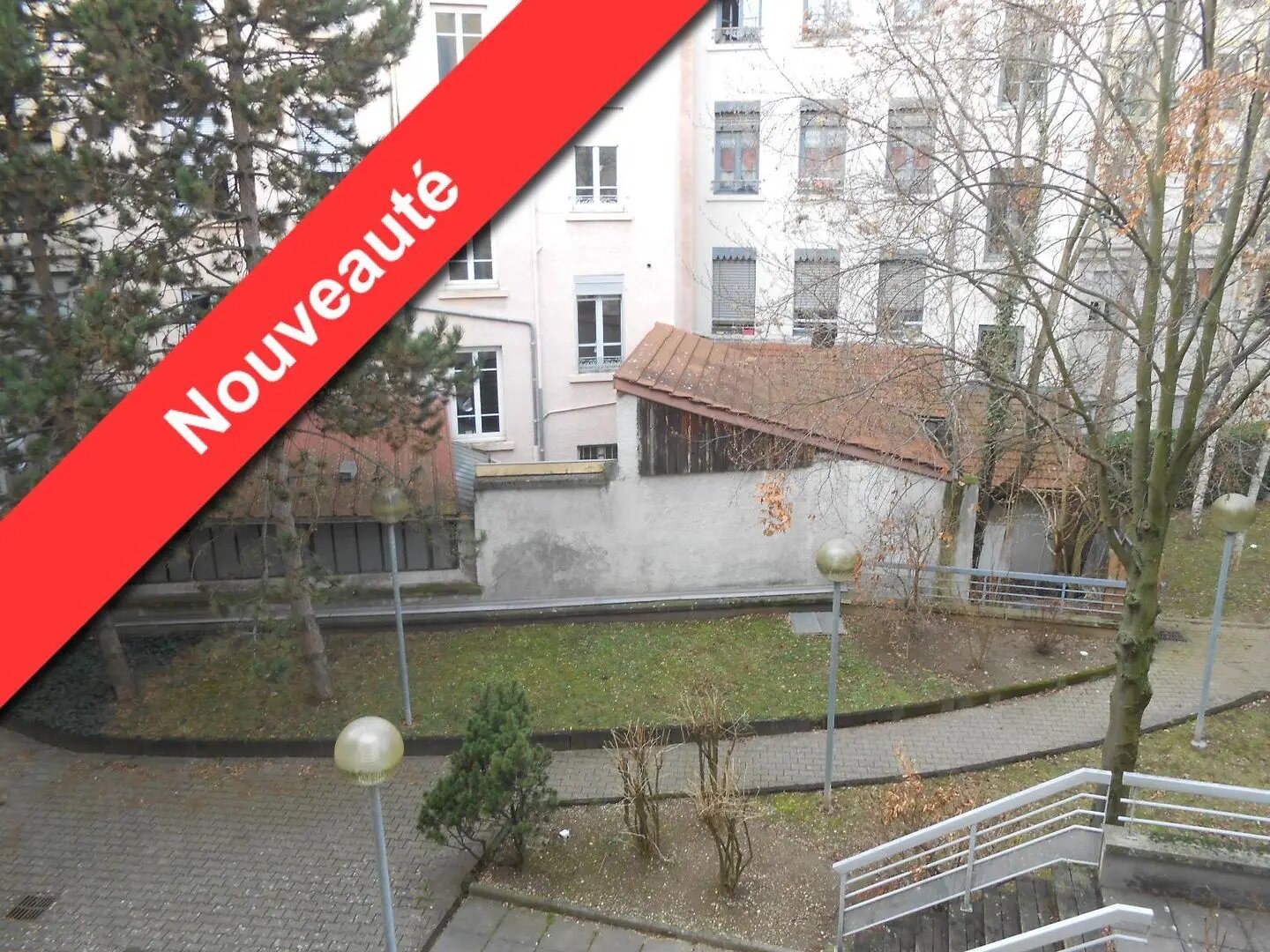 Appartement à louer, 26m², Caluire-et-Cuire