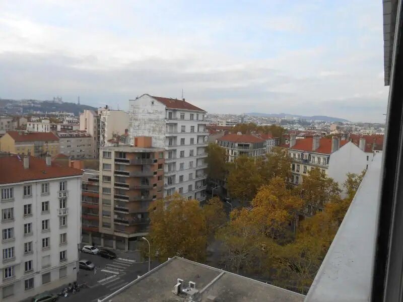 Appartement à louer, 39m², Lyon 7ème