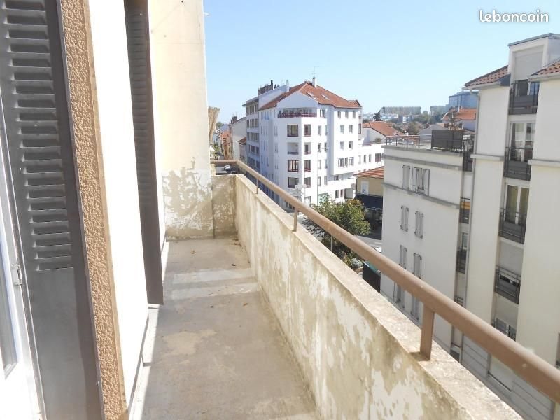 Appartement à louer, 52m², Lyon 3ème