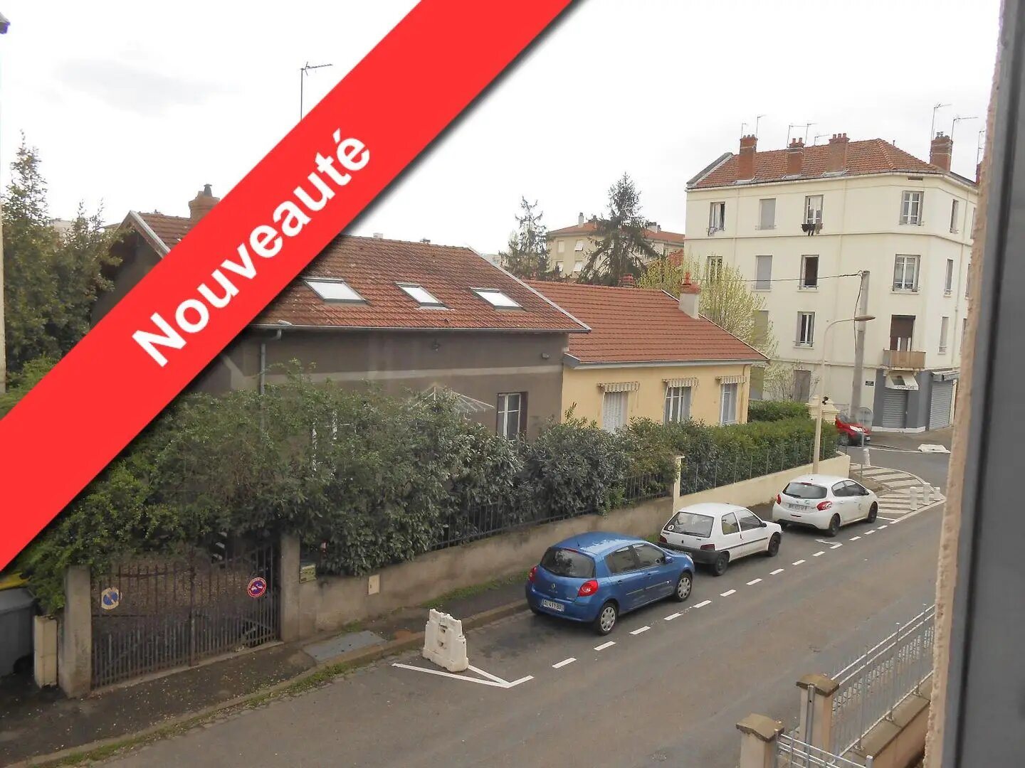 Appartement à louer, 28m², Lyon 8ème