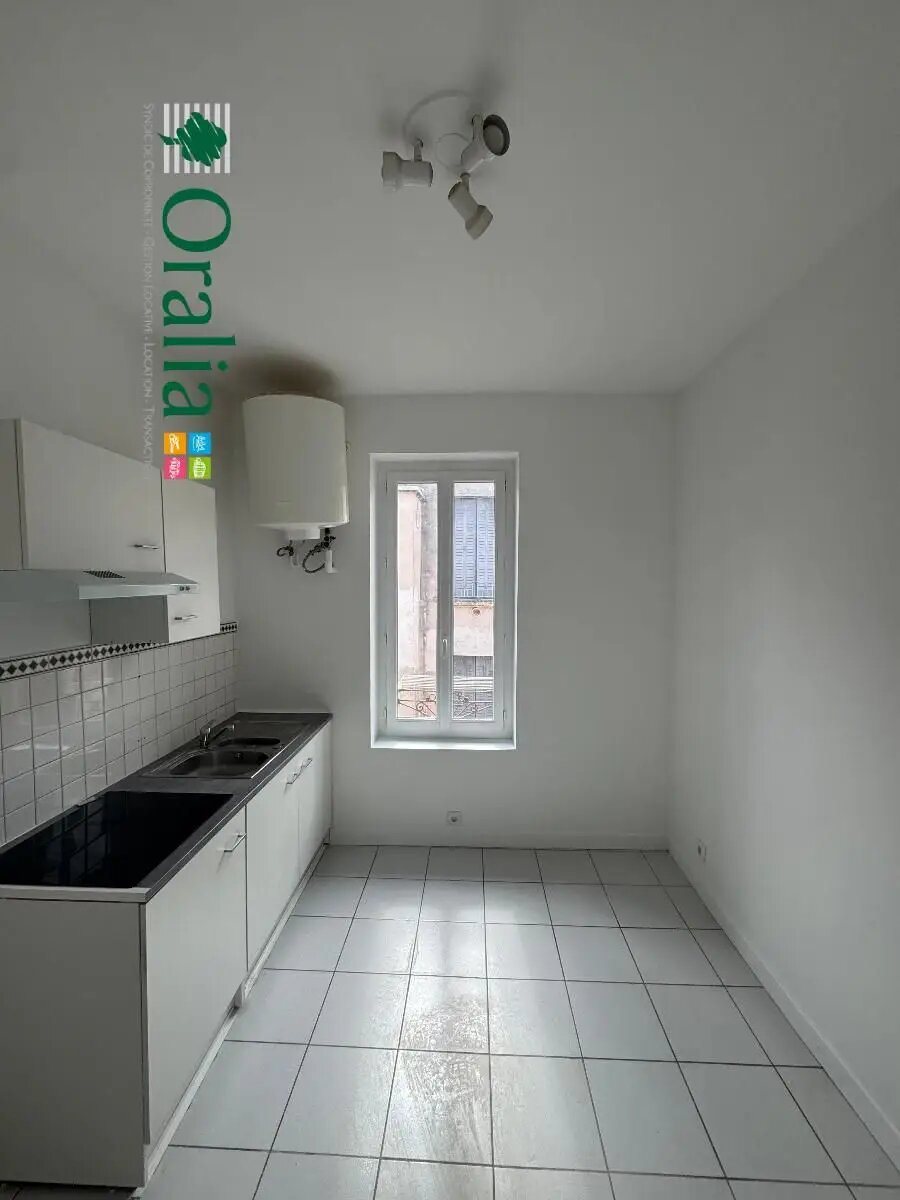 Appartement à louer, 28m², Lyon 8ème
