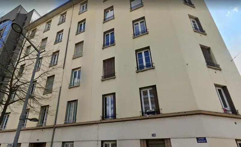 Appartement à louer, 29m², Lyon 8ème