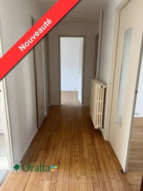 Appartement à louer, 56m², Lyon 8ème