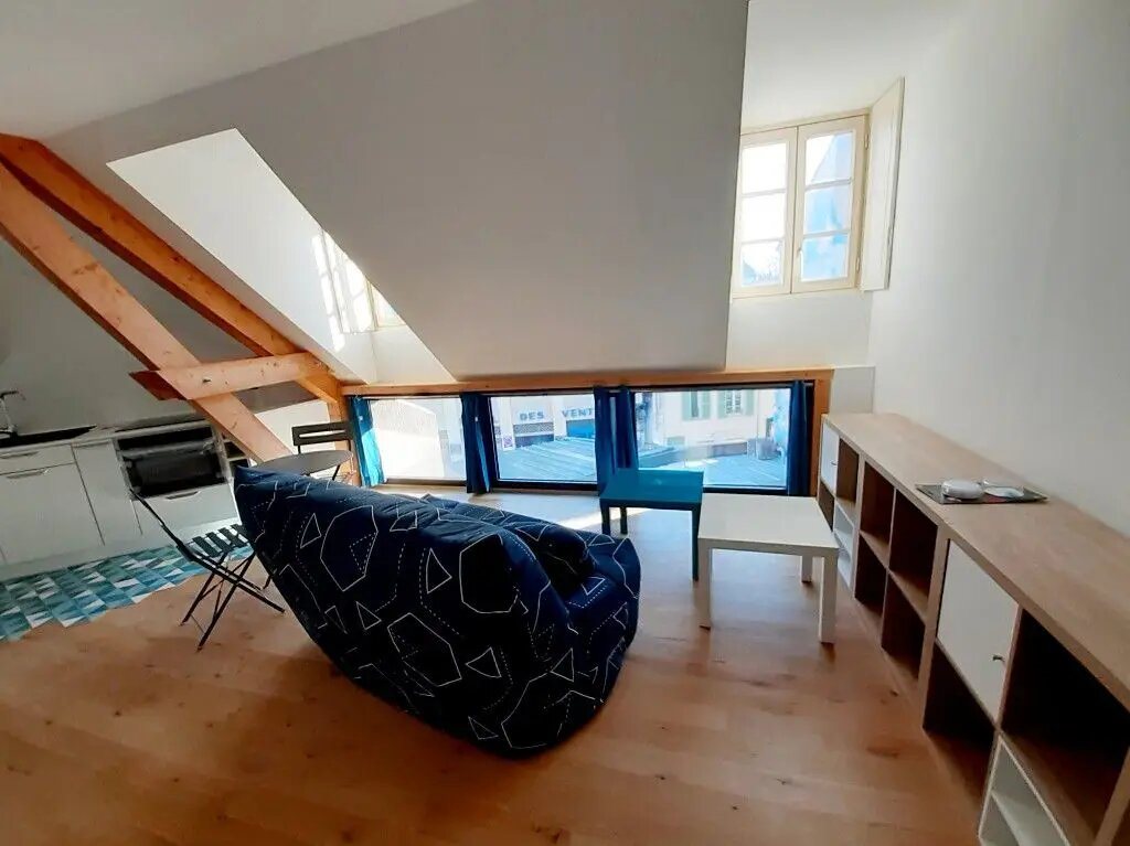Appartement à louer, 28m², Nevers