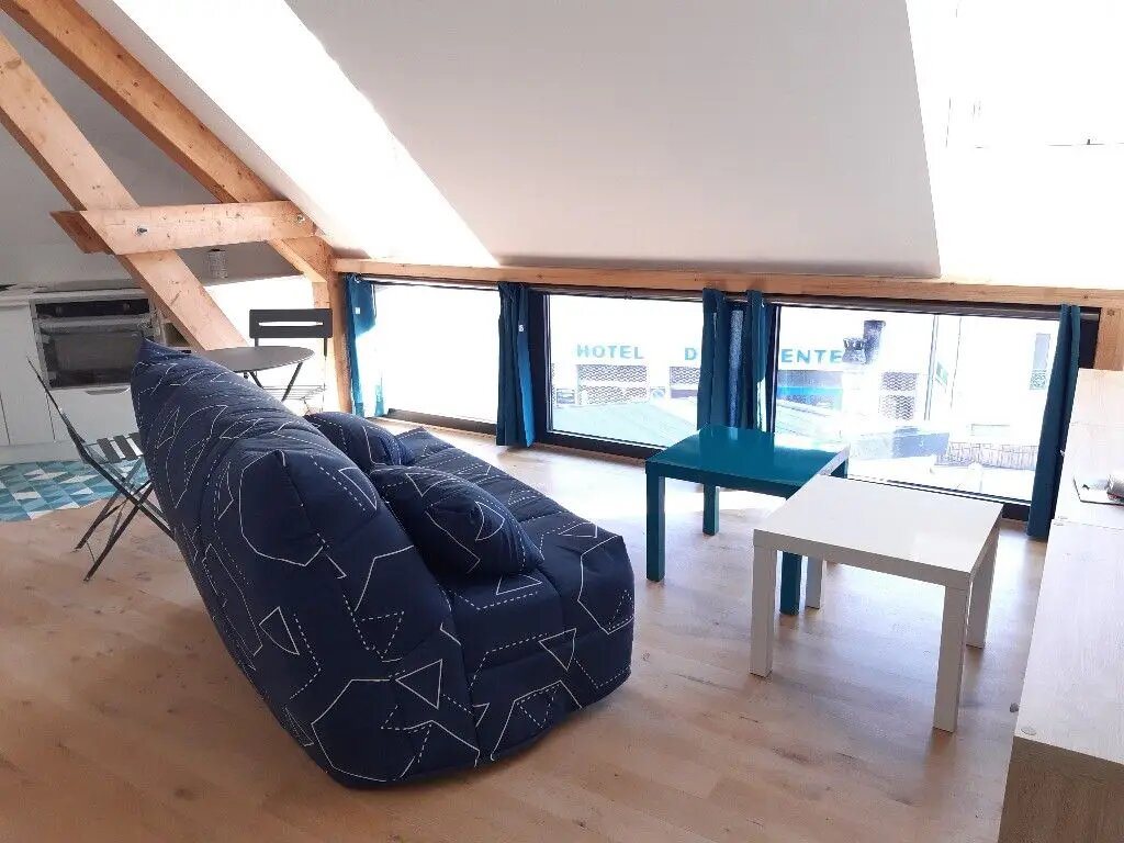 Appartement à louer, 28m², Nevers