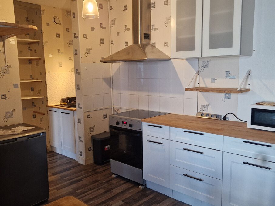 Appartement à louer, 50m², Nevers