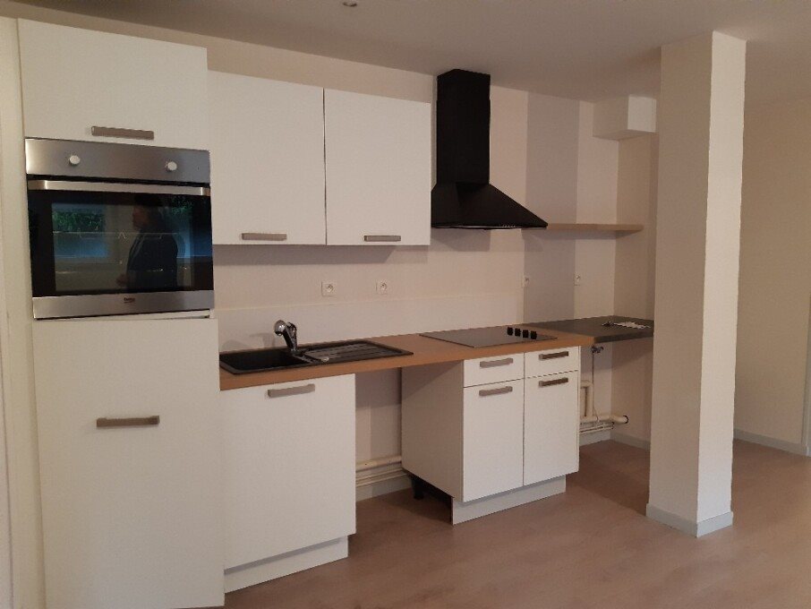 Appartement à louer, 47m², Nevers