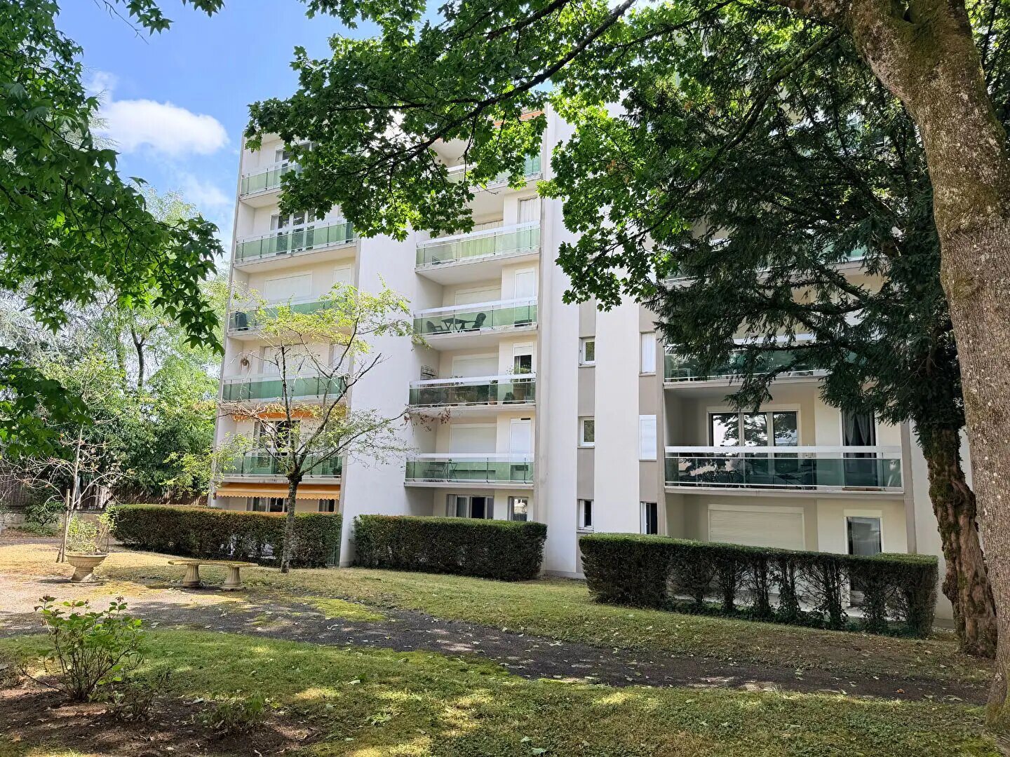 Appartement à louer, 51m², Nevers