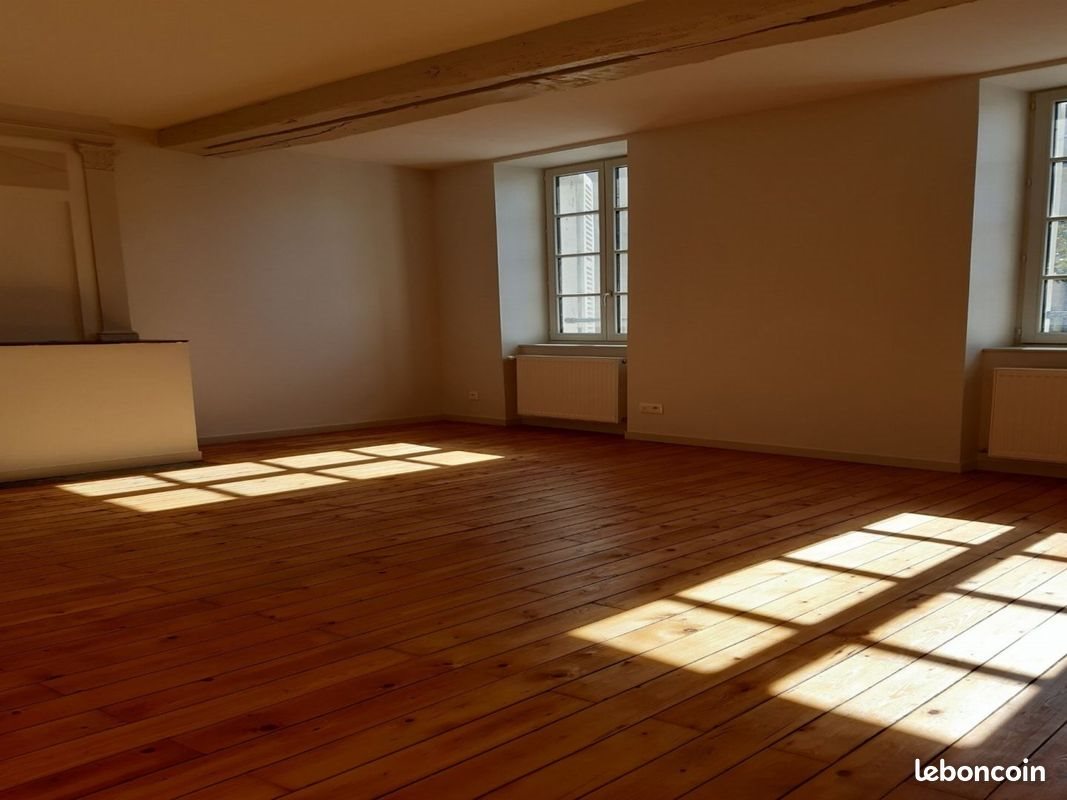 Appartement à louer, 111m², Nevers