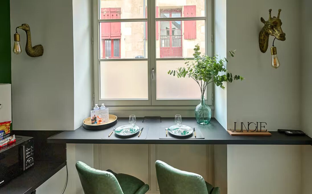 Appartement à louer, 21m², Nevers