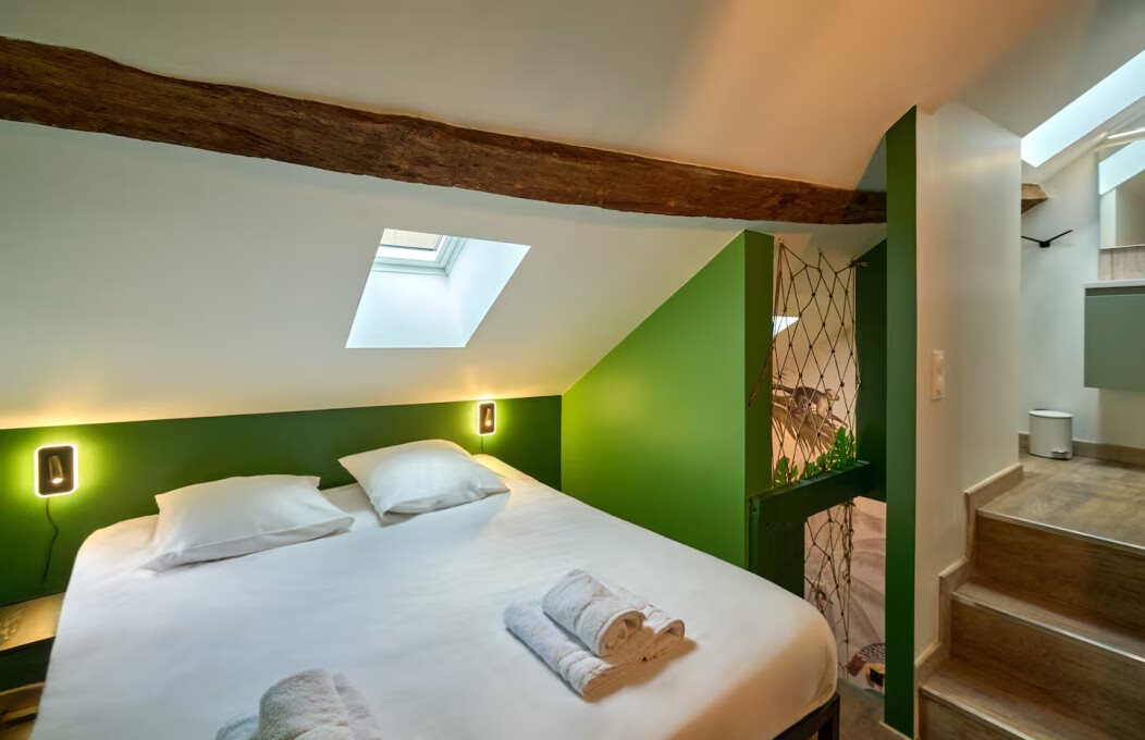 Appartement à louer, 21m², Nevers