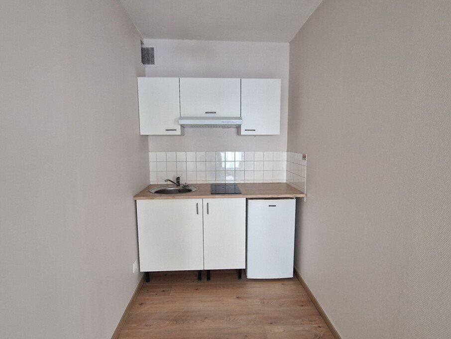 Appartement à louer, 25m², Nevers
