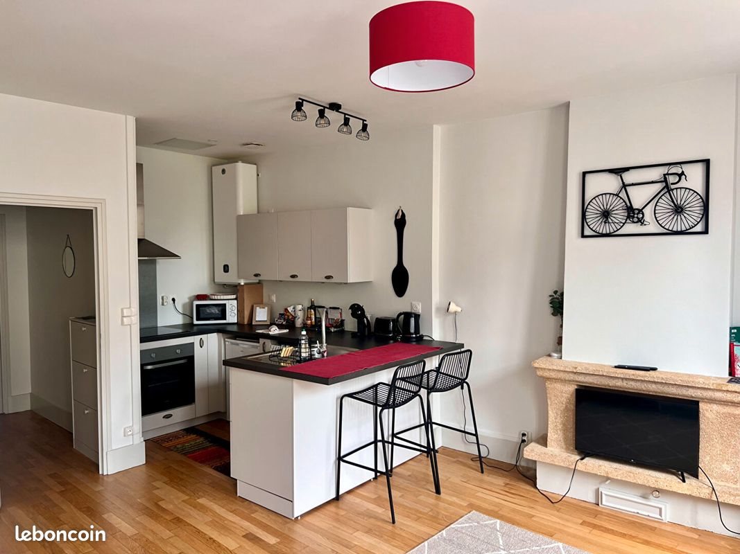 Appartement à louer, 45m², Nevers