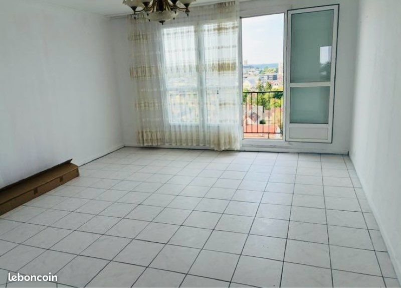 Appartement à louer, 90m², Nevers
