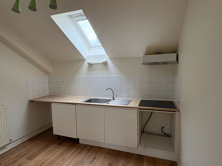 Appartement à louer, 60m², Nevers