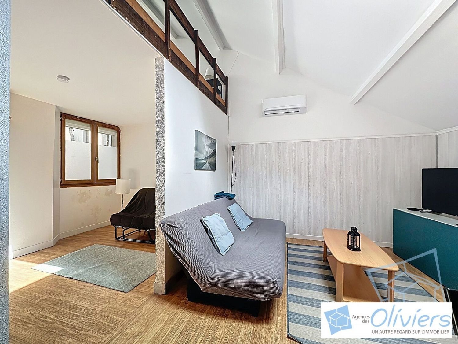 Appartement à vendre, 36m², Chevreuse