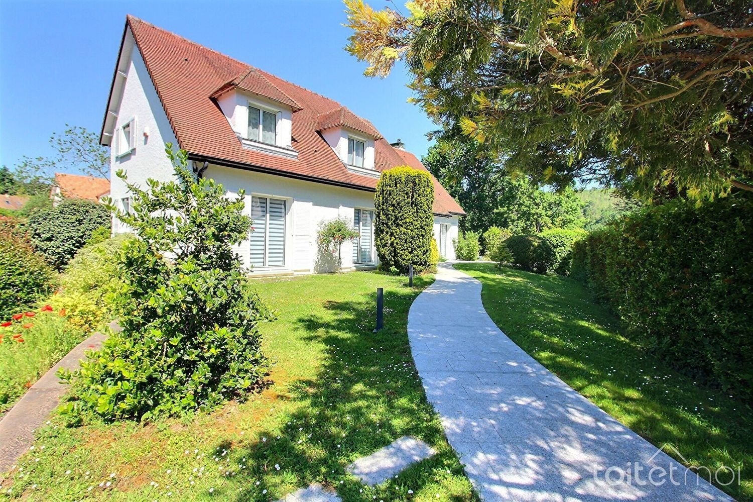 Maison à vendre, 200m², Dampierre-en-Yvelines