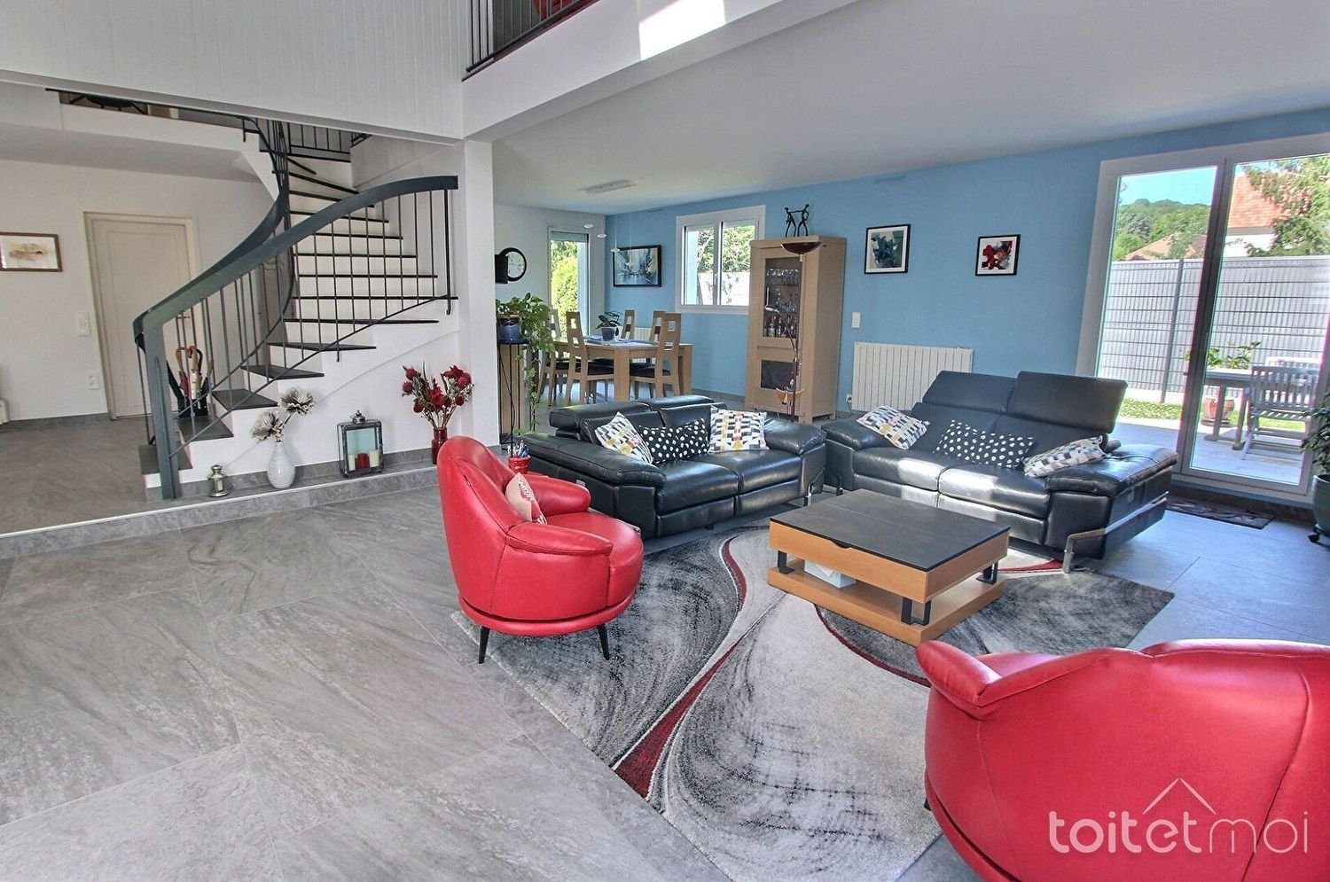 Maison à vendre, 200m², Dampierre-en-Yvelines