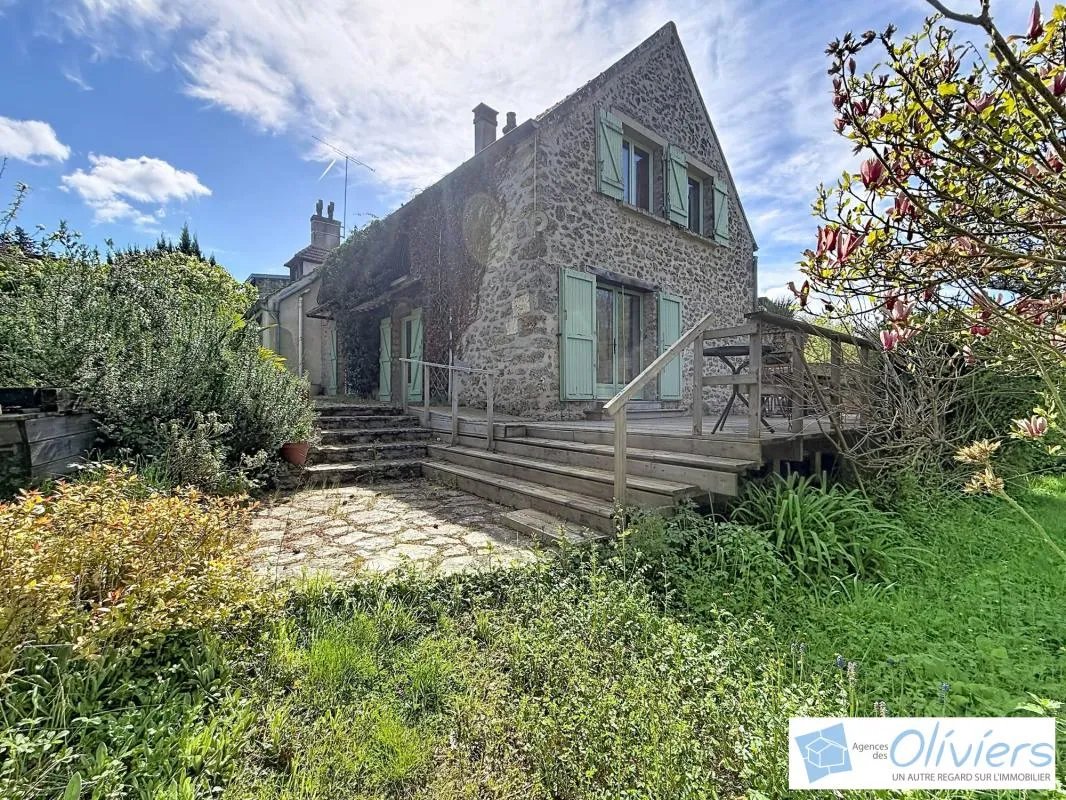 Maison à vendre, 98m², Senlisse