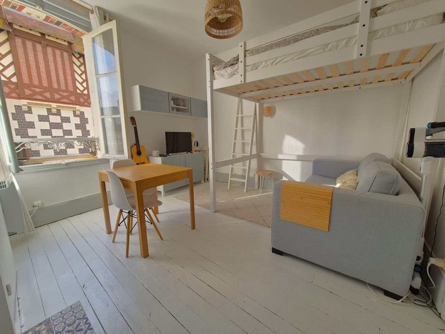 Appartement à vendre, 16m², Villers-sur-Mer