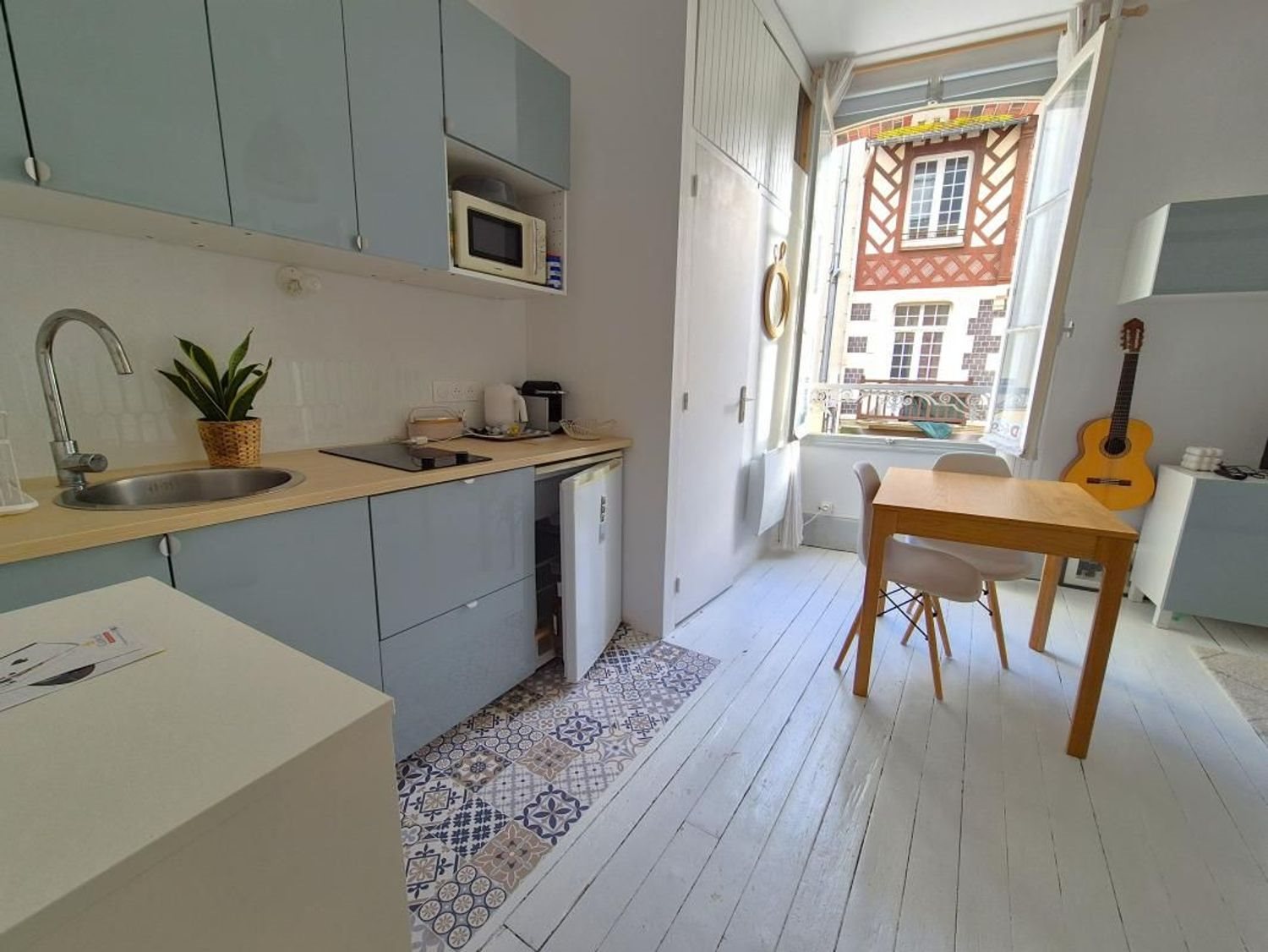 Appartement à vendre, 16m², Villers-sur-Mer
