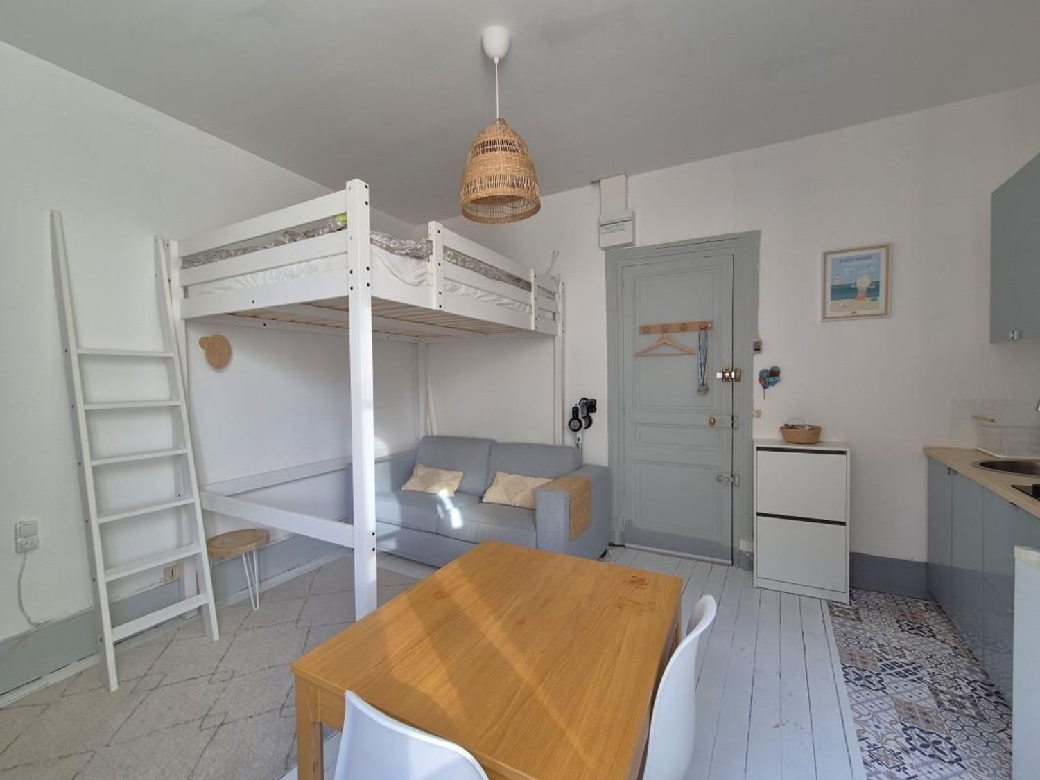 Appartement à vendre, 16m², Villers-sur-Mer