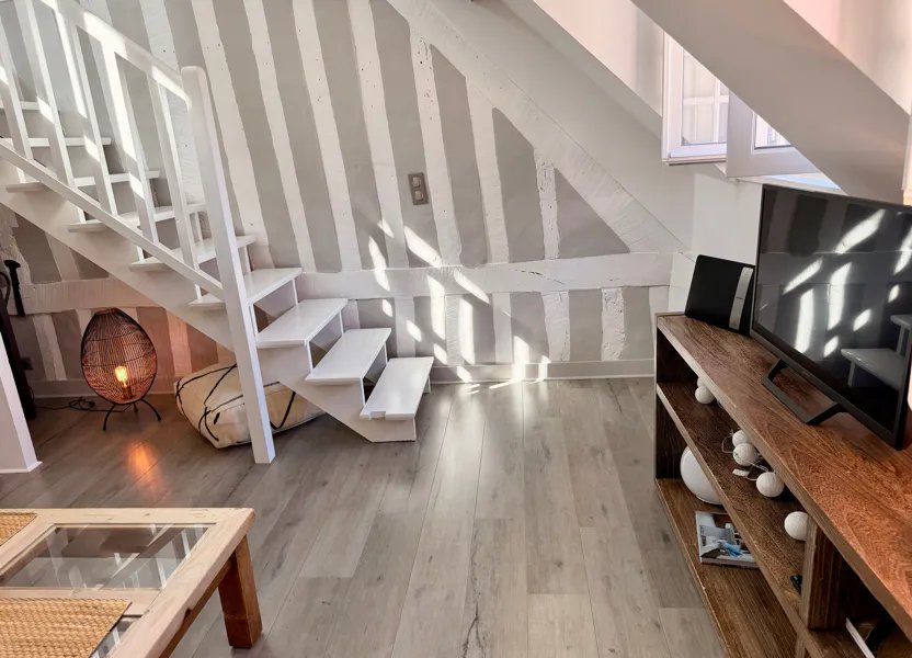 Appartement à vendre, 39m², Honfleur