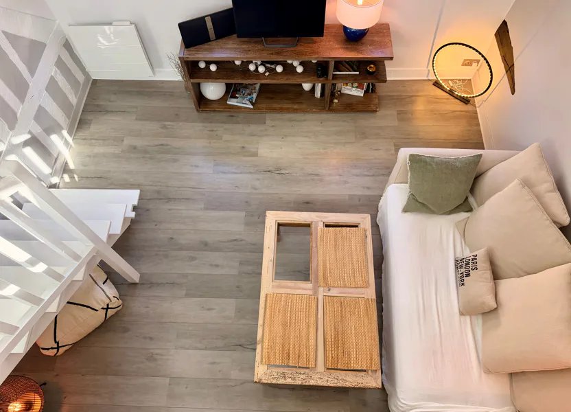 Appartement à vendre, 39m², Honfleur