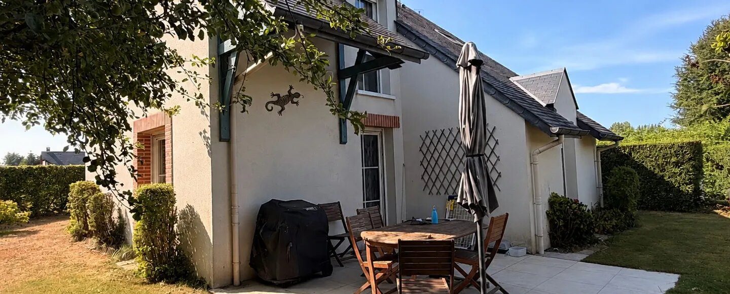 Maison à vendre, 128m², Honfleur